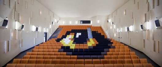 Municipal Theater Of Zafra / Enrique Krahe