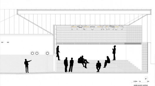 lobby detailed