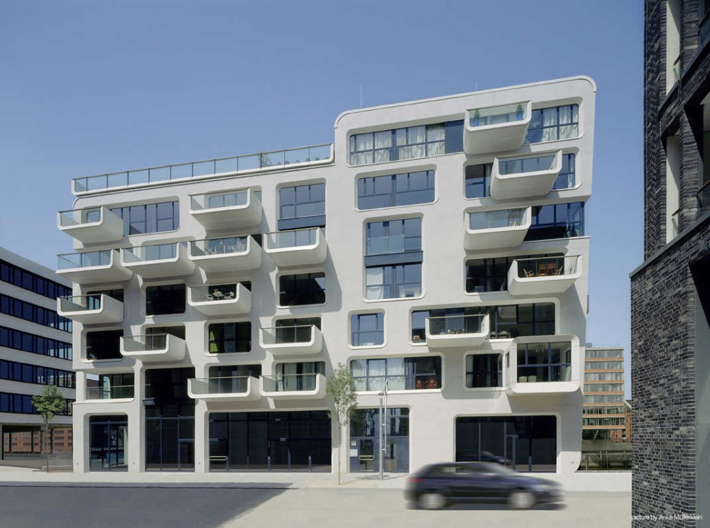 Baufeld 10 / LOVE architecture and urbanism