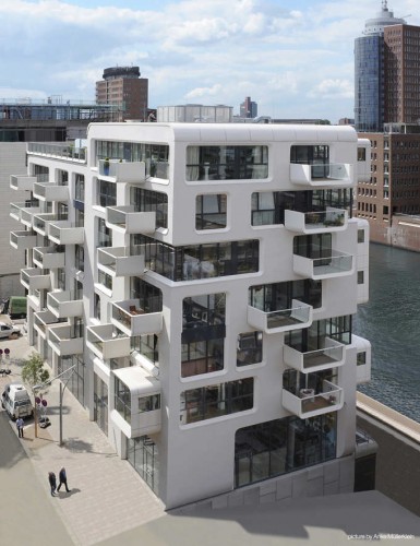 Baufeld 10 / LOVE architecture and urbanism