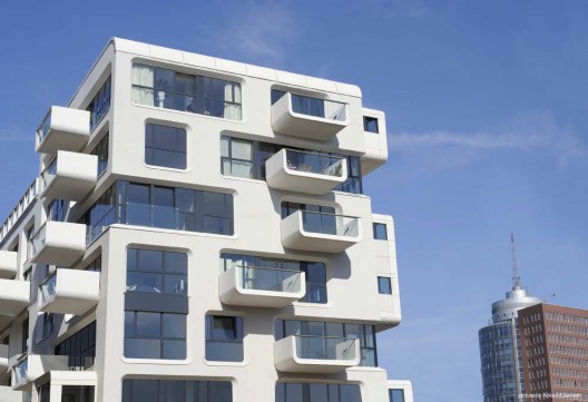 Baufeld 10 / LOVE architecture and urbanism