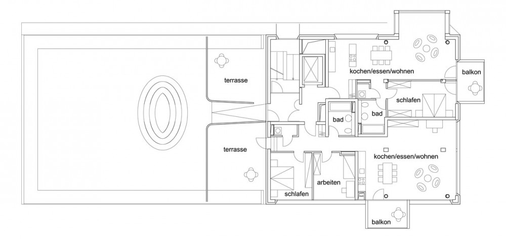 Baufeld 10 / LOVE architecture and urbanism