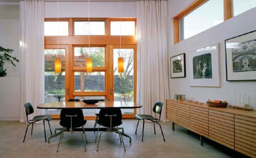 Adams Fleming House / Levitt Goodman Architects