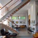 Adams Fleming House / Levitt Goodman Architects © Ben Rahn / A-Frame