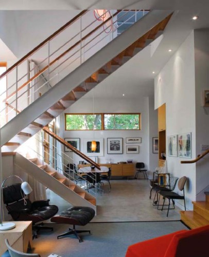 Adams Fleming House / Levitt Goodman Architects