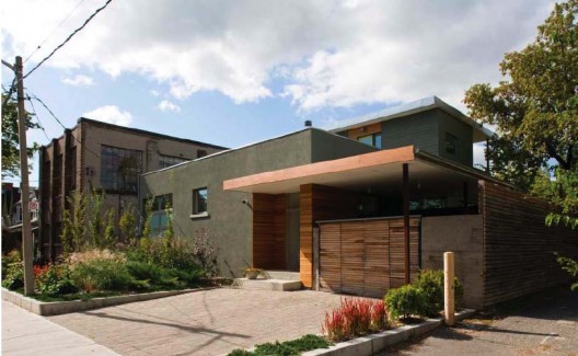Adams Fleming House / Levitt Goodman Architects