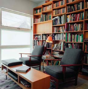 Adams Fleming House / Levitt Goodman Architects