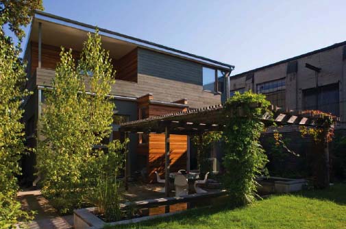 Adams Fleming House / Levitt Goodman Architects