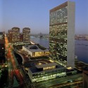 Headquarters of the United Nations © United Nations Photo