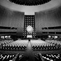 The United Nations General Assembly Building © United Nations Photo
