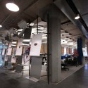 Up Inc. / Levitt Goodman Architects Up Inc. / Levitt Goodman Architects © Ben Rahn / A-Frame