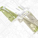 Transformation Station / POSAD Urban transformation transport hub Leidschendam - Voorburg