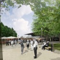 Transformation Station / POSAD The square as optimum transit