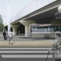 Transformation Station / POSAD The connection with the Binckhorst