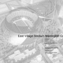 San Diego Stadium Master Plan / de bartolo + rimanic design studio and McCullough Landscape Architecture San Diego Stadium Master Plan / de bartolo + rimanic design studio and McCullough Landscape Architecture Cover Page