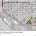San Diego Stadium Master Plan / de bartolo + rimanic design studio and McCullough Landscape Architecture San Diego Stadium Master Plan / de bartolo + rimanic design studio and McCullough Landscape Architecture Trolley Lines