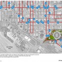 San Diego Stadium Master Plan / de bartolo + rimanic design studio and McCullough Landscape Architecture San Diego Stadium Master Plan / de bartolo + rimanic design studio and McCullough Landscape Architecture Bus Routes