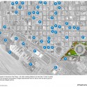 San Diego Stadium Master Plan / de bartolo + rimanic design studio and McCullough Landscape Architecture San Diego Stadium Master Plan / de bartolo + rimanic design studio and McCullough Landscape Architecture Parking Map