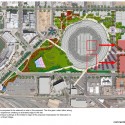 San Diego Stadium Master Plan / de bartolo + rimanic design studio and McCullough Landscape Architecture San Diego Stadium Master Plan / de bartolo + rimanic design studio and McCullough Landscape Architecture Urban Fabric