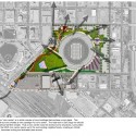 San Diego Stadium Master Plan / de bartolo + rimanic design studio and McCullough Landscape Architecture San Diego Stadium Master Plan / de bartolo + rimanic design studio and McCullough Landscape Architecture Linkage to surroundings