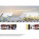 San Diego Stadium Master Plan / de bartolo + rimanic design studio and McCullough Landscape Architecture San Diego Stadium Master Plan / de bartolo + rimanic design studio and McCullough Landscape Architecture Elevation Concept