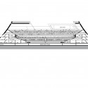San Diego Stadium Master Plan / de bartolo + rimanic design studio and McCullough Landscape Architecture San Diego Stadium Master Plan / de bartolo + rimanic design studio and McCullough Landscape Architecture Building Section
