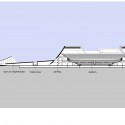 San Diego Stadium Master Plan / de bartolo + rimanic design studio and McCullough Landscape Architecture San Diego Stadium Master Plan / de bartolo + rimanic design studio and McCullough Landscape Architecture Site Section