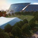 San Diego Stadium Master Plan / de bartolo + rimanic design studio and McCullough Landscape Architecture San Diego Stadium Master Plan / de bartolo + rimanic design studio and McCullough Landscape Architecture Rendering courtesy Design Subcontracting Company