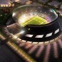 San Diego Stadium Master Plan / de bartolo + rimanic design studio and McCullough Landscape Architecture San Diego Stadium Master Plan / de bartolo + rimanic design studio and McCullough Landscape Architecture Rendering courtesy Design Subcontracting Company