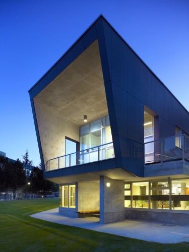 Langara Student Union / Teeple Architects in association with IBI/HB Architects