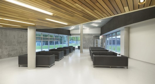 Langara Student Union / Teeple Architects in association with IBI/HB Architects