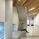 Langara Student Union / Teeple Architects in association with IBI/HB Architects Langara Student Union / Teeple Architects in association with IBI/HB Architects © Shai Gil Photography