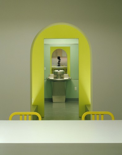 ANGRY MONKEY OFFICES / Jensen Architects/Jensen & Macy Architects