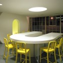 ANGRY MONKEY OFFICES / Jensen Architects/Jensen & Macy Architects ANGRY MONKEY OFFICES / Jensen Architects/Jensen & Macy Architects © Sharon Risedorph