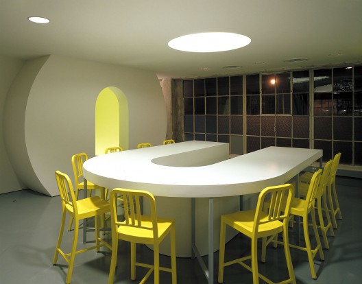 ANGRY MONKEY OFFICES / Jensen Architects/Jensen & Macy Architects