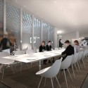 The Cube Pavilion / Park Associati © Park Associati