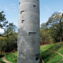 Ann Hamilton Tower / Jensen Architects/ Jensen & Macy Architects Ann Hamilton Tower / Jensen Architects/ Jensen & Macy Architects © Property of Jensen Architects