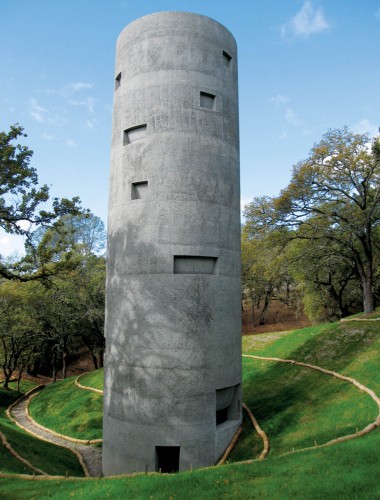Ann Hamilton Tower / Jensen Architects/ Jensen & Macy Architects
