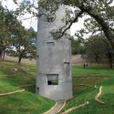 Ann Hamilton Tower / Jensen Architects/ Jensen & Macy Architects Ann Hamilton Tower / Jensen Architects/ Jensen & Macy Architects © Property of Jensen Architects