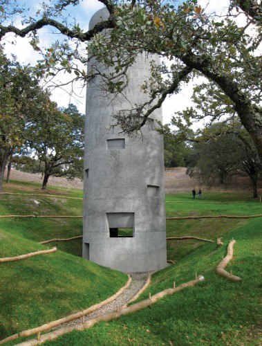 Ann Hamilton Tower / Jensen Architects/ Jensen & Macy Architects