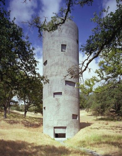 Ann Hamilton Tower / Jensen Architects/ Jensen & Macy Architects