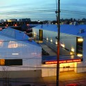 California College of the Arts Graduate Center / Jensen Architects/Jensen & Macy Architects © Property of Jensen Architects