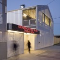 California College of the Arts Graduate Center / Jensen Architects/Jensen & Macy Architects © Mark Luthringer