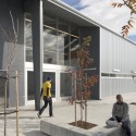 California College of the Arts Graduate Center / Jensen Architects/Jensen & Macy Architects © Mark Luthringer