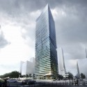 Guosen Securities Tower / MVRDV Guosen Securities Tower / MVRDV Courtesy of MVRDV+ Zhubo