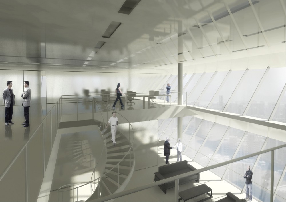Guosen Securities Tower / MVRDV