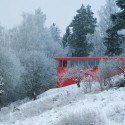 Red House / JVA © Nils Petter Dale