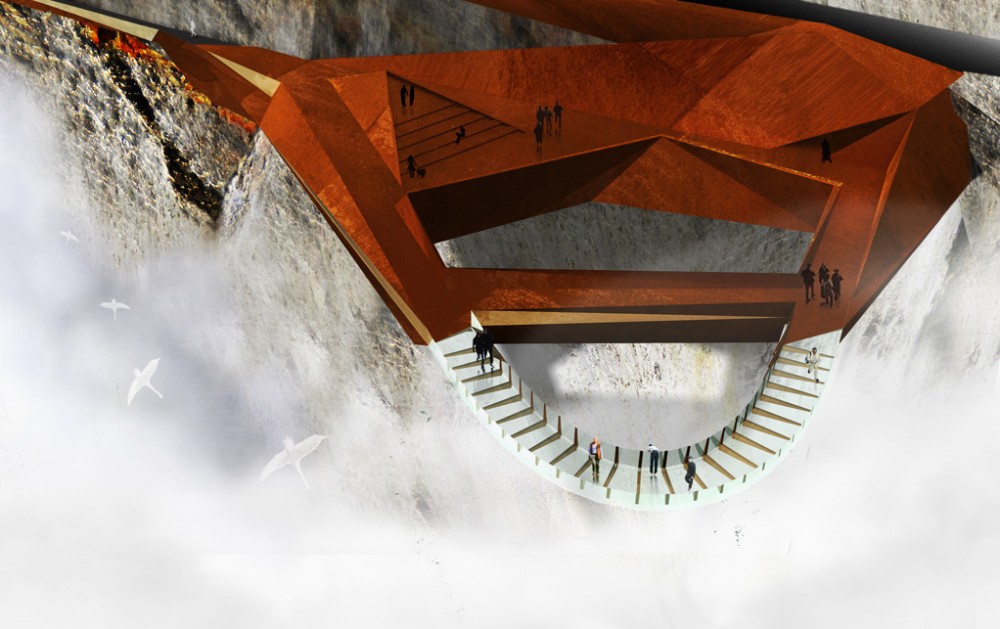 Discovery Walk / Sturgess Architecture
