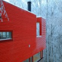 Red House / JVA © Nils Petter Dale