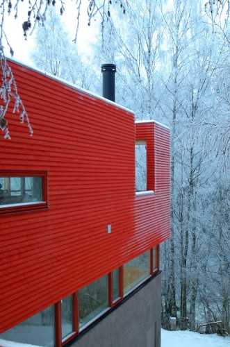 Red House / JVA